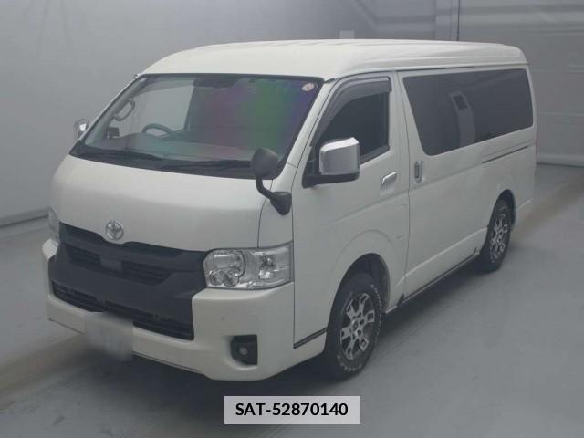 Toyota HIACE WAGON 2022-08 7810556-0