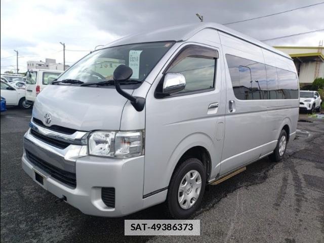 Toyota HIACE WAGON 2015-05 7810582-0
