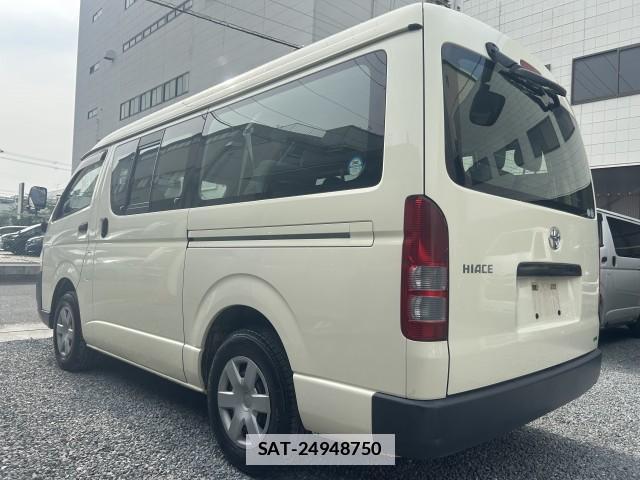 Toyota HIACE WAGON 2005-09 7810625-2