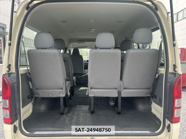 Toyota HIACE WAGON 2005-09 7810625-5