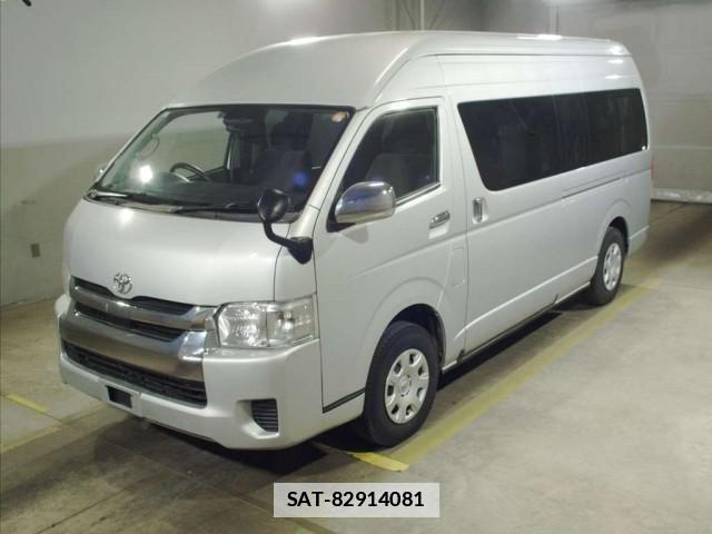 Toyota HIACE WAGON 2019-06 7810637-0
