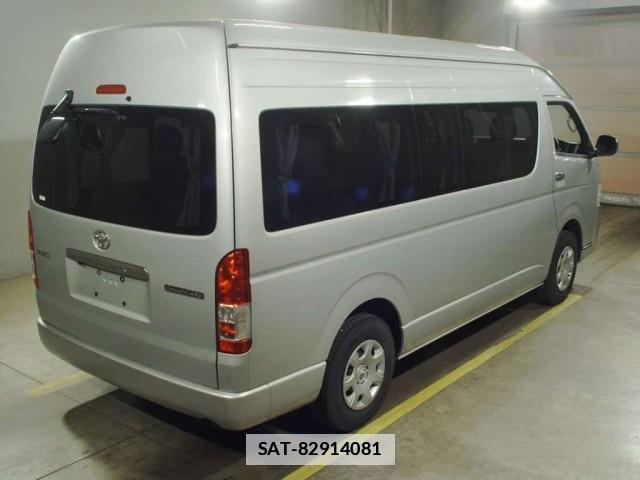 Toyota HIACE WAGON 2019-06 7810637-1