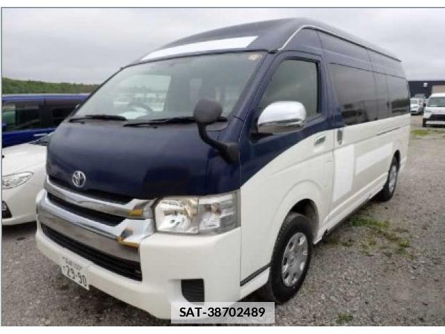 Toyota HIACE WAGON 2014-05 7810665-0