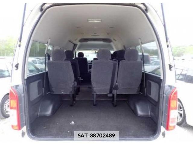 Toyota HIACE WAGON 2014-05 7810665-2