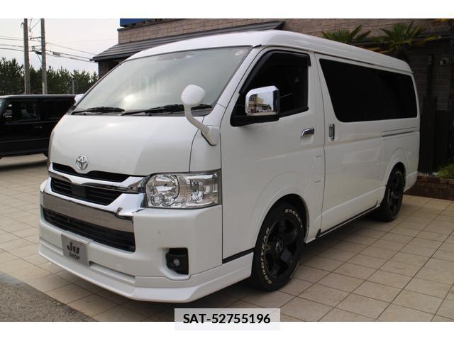 Toyota HIACE WAGON 2022-07 7810678-9