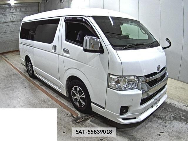 Toyota HIACE WAGON 2022-11 7811213-0