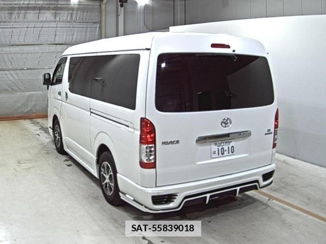 Toyota HIACE WAGON 2022-11 7811213-1