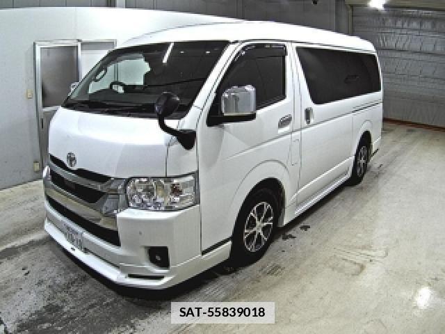 Toyota HIACE WAGON 2022-11 7811213-3