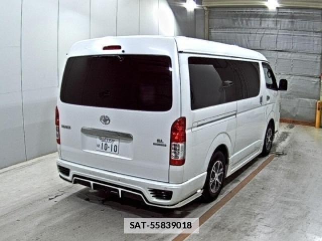 Toyota HIACE WAGON 2022-11 7811213-4