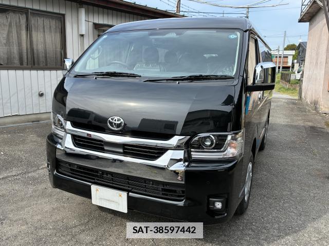 Toyota HIACE WAGON 2026-03 7811269-0