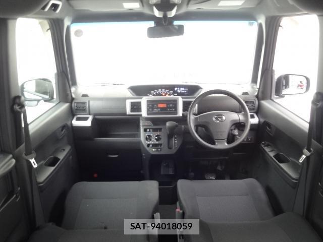 Daihatsu HIJET CADDIE 2016-09 7805225-2