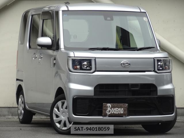Daihatsu HIJET CADDIE 2016-09 7805225-9