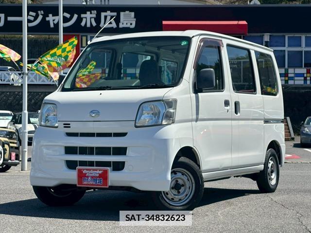 Daihatsu HIJET CARGO 2016-07 7795777-0