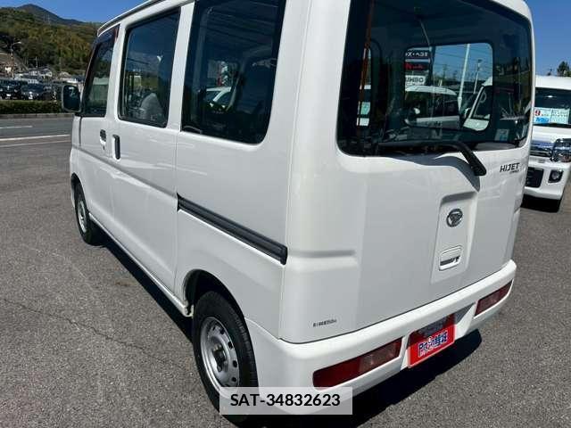 Daihatsu HIJET CARGO 2016-07 7795777-12