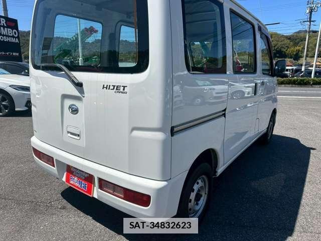 Daihatsu HIJET CARGO 2016-07 7795777-4