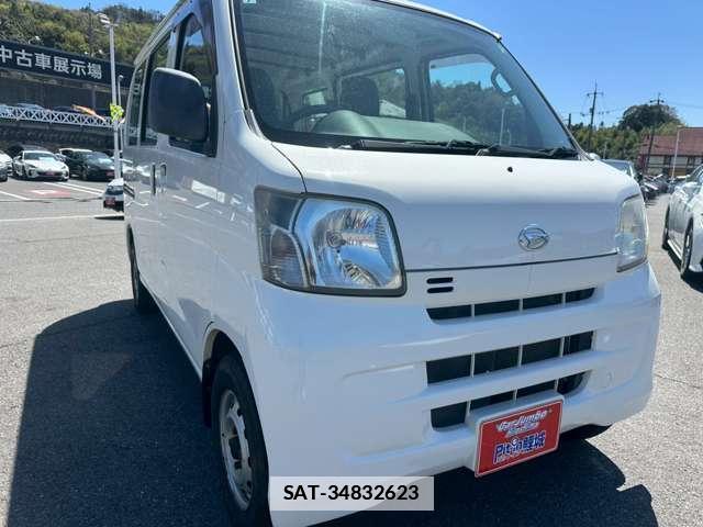 Daihatsu HIJET CARGO 2016-07 7795777-6