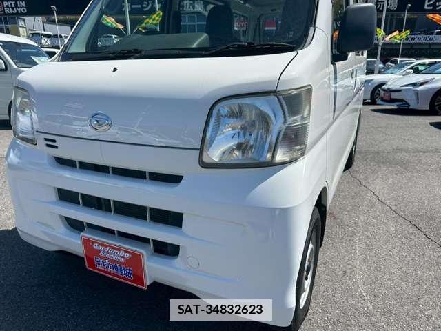 Daihatsu HIJET CARGO 2016-07 7795777-7