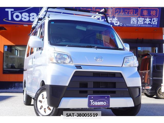 Daihatsu HIJET CARGO 2018-07 7795956-0