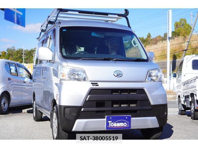 Daihatsu HIJET CARGO 2018-07 7795956-11