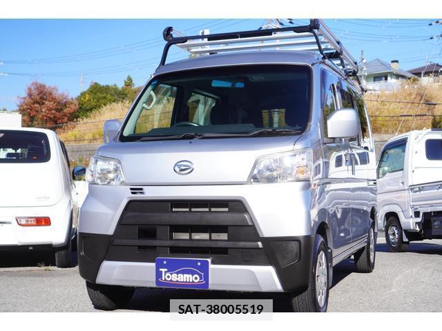 Daihatsu HIJET CARGO 2018-07 7795956-12