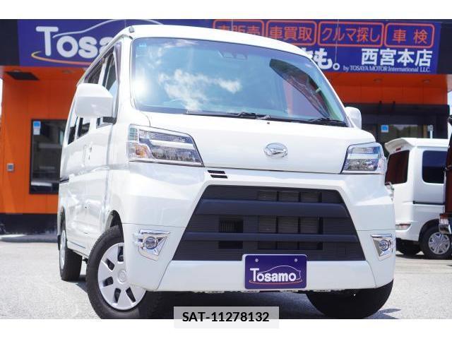 Daihatsu HIJET CARGO 2021-11 7795967-0