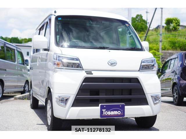 Daihatsu HIJET CARGO 2021-11 7795967-11
