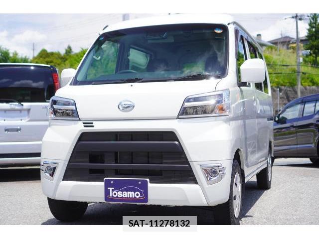 Daihatsu HIJET CARGO 2021-11 7795967-12