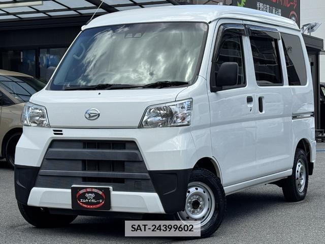 Daihatsu HIJET CARGO 2018-04 7796411-0