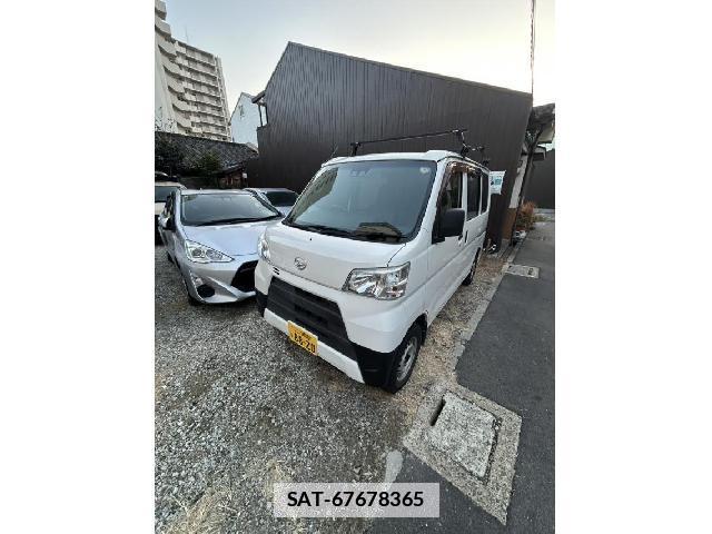 Daihatsu HIJET CARGO 2019-03 7796680-0