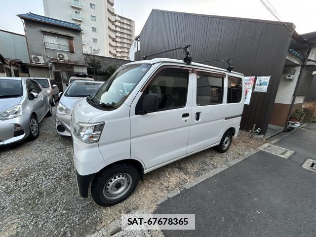Daihatsu HIJET CARGO 2019-03 7796680-1