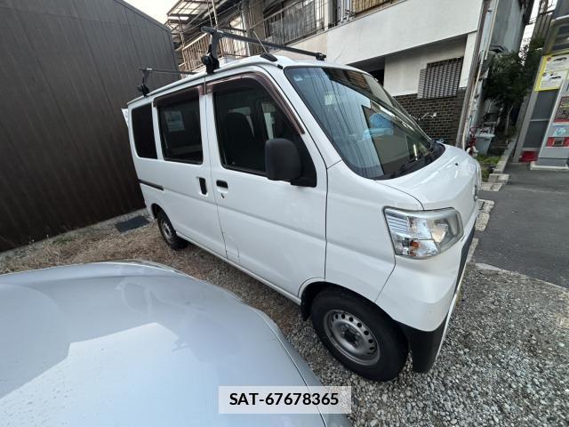 Daihatsu HIJET CARGO 2019-03 7796680-3