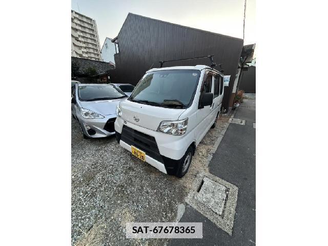 Daihatsu HIJET CARGO 2019-03 7796680-4