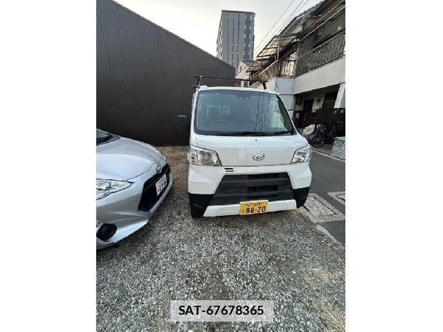 Daihatsu HIJET CARGO 2019-03 7796680-5