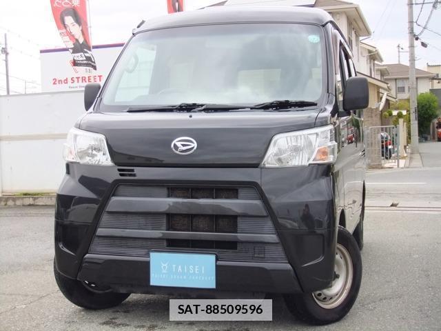 Daihatsu HIJET CARGO 2018-10 7796747-0