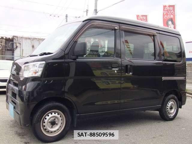 Daihatsu HIJET CARGO 2018-10 7796747-12