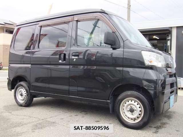 Daihatsu HIJET CARGO 2018-10 7796747-13