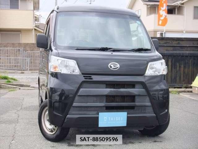 Daihatsu HIJET CARGO 2018-10 7796747-3
