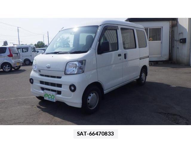 Daihatsu HIJET CARGO 2017-11 7797465-0