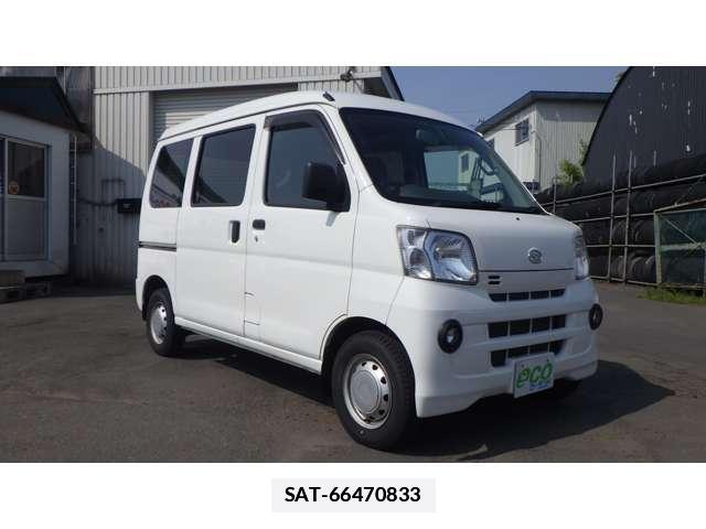 Daihatsu HIJET CARGO 2017-11 7797465-1