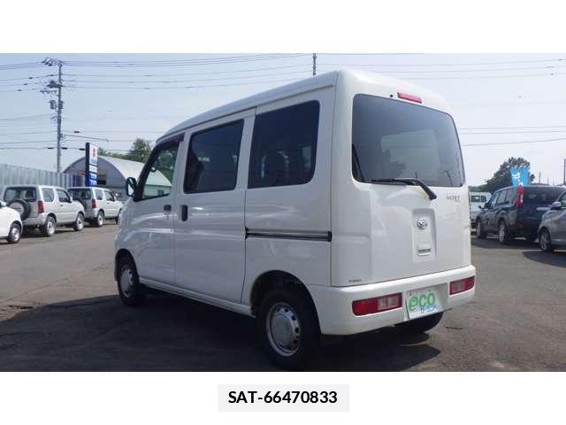 Daihatsu HIJET CARGO 2017-11 7797465-2