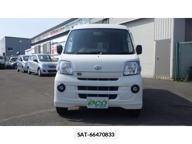 Daihatsu HIJET CARGO 2017-11 7797465-4