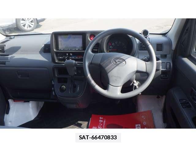 Daihatsu HIJET CARGO 2017-11 7797465-8
