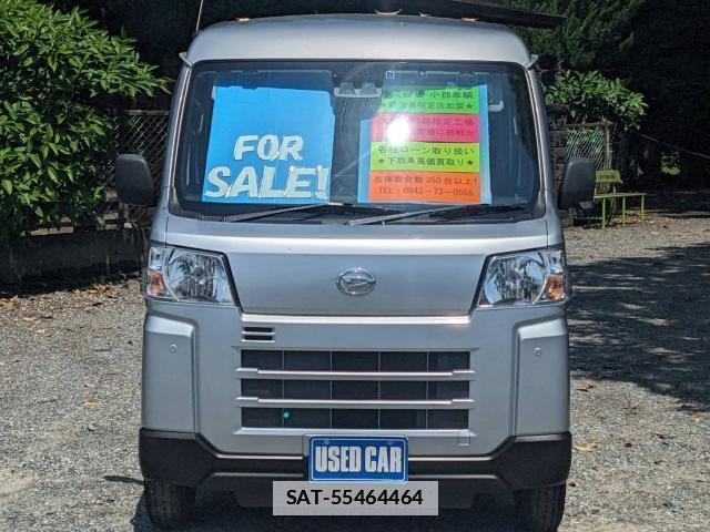 Daihatsu HIJET CARGO 2022-03 7797792-1