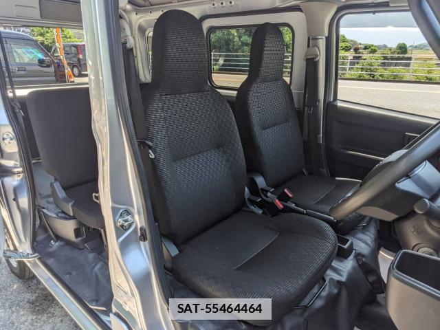 Daihatsu HIJET CARGO 2022-03 7797792-10