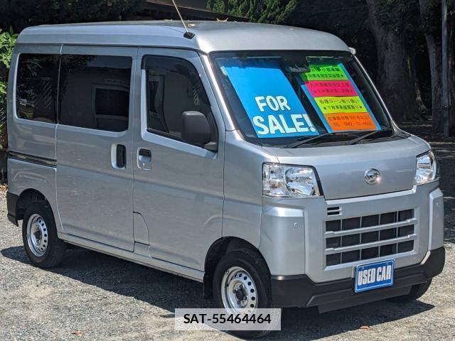 Daihatsu HIJET CARGO 2022-03 7797792-2