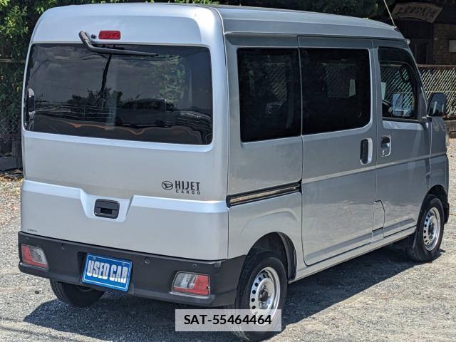 Daihatsu HIJET CARGO 2022-03 7797792-3