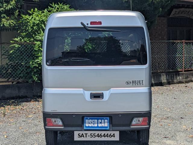 Daihatsu HIJET CARGO 2022-03 7797792-4