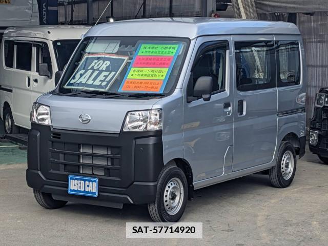 Daihatsu HIJET CARGO 2025-04 7797798-0