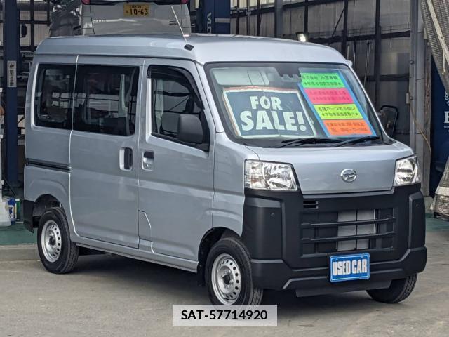 Daihatsu HIJET CARGO 2025-04 7797798-2