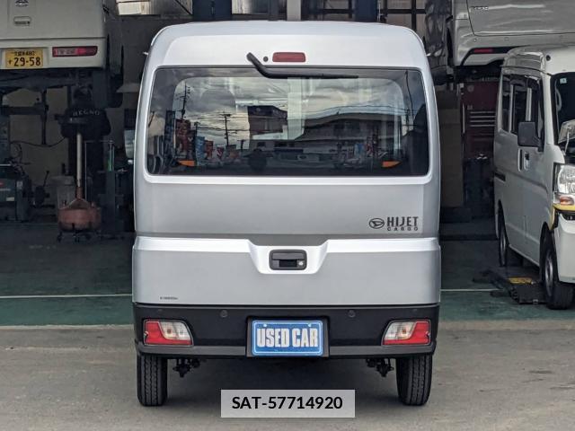 Daihatsu HIJET CARGO 2025-04 7797798-4